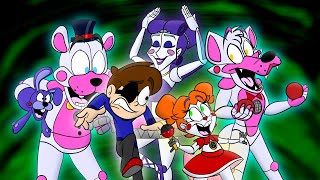 A Musical Night at Circus Baby's Pizza World!  (FNaF Sister Location ANIMATION) by PatchToons 588,305 views 4 years ago 2 minutes, 36 seconds