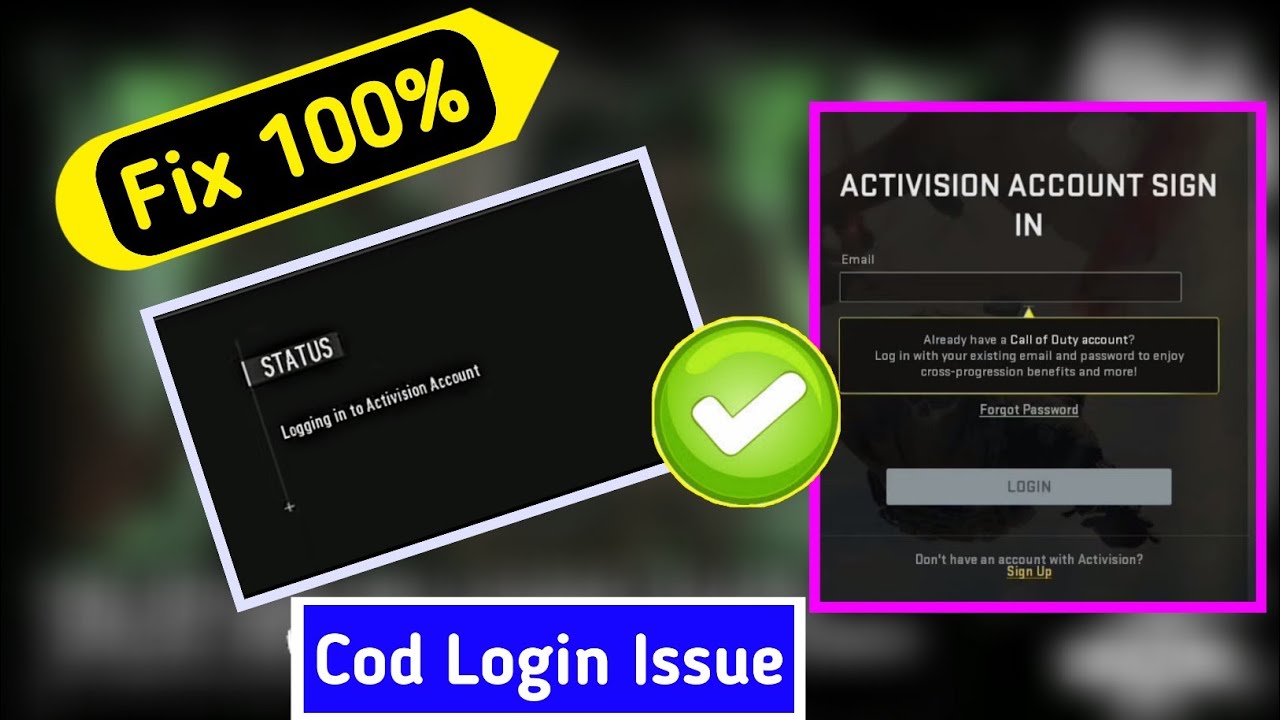 how to log out of an activision account mw19｜TikTok Search