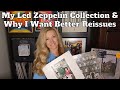 My Led Zeppelin Vinyl Record Collection  - My Grails &amp; Pressings To Avoid (IMO)