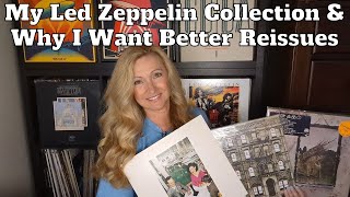 My Led Zeppelin Vinyl Record Collection - My Grails & Pressings To Avoid (IMO)