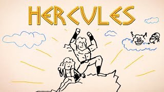 Video thumbnail of "Hércules | Destripando la Historia | CANCIÓN Parodia"