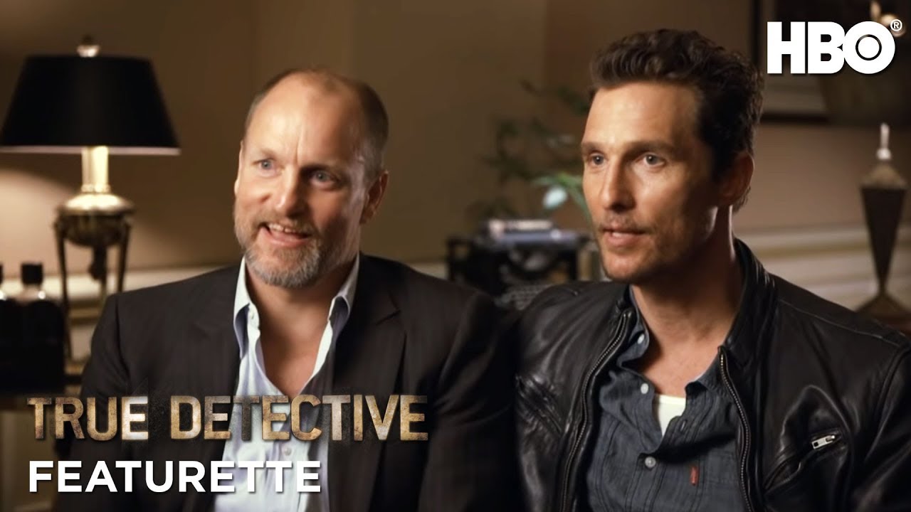 True Detective Season 1 Woody Harrelson & Matthew McConaughey's Fight