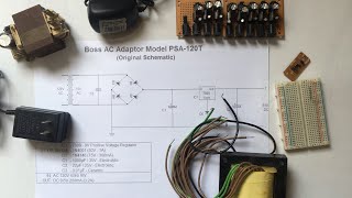 Cómo hacer una fuente de poder de 9v DC para pedales tipo BOSS