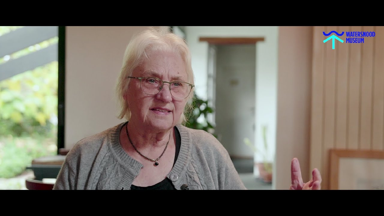 Op Zee Gebleven: vergeten slachtoffers van de Watersnoodramp van 1953