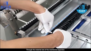 A1.3 ZB3245TSS-1. Load PCB and Feeder