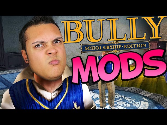 Bully HD Texture Overhaul Mod for Bully: Scholarship Edition - ModDB