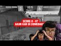 SCORE 6 - 0‼️ KAMIL FLADO MODE PANAS DINGIN NGELAWAN 2 ORANG INI