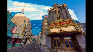 Hyperion Theater Queue Music Loop Part 4- DCA