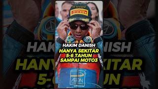 Hakim Danish Disorot Media Spanyol, Cuma Butuh 5 Tahun ke Moto3! Hakim Danish Disorot Media Spanyol, Cuma Butuh 5 Tahun ke Moto3!