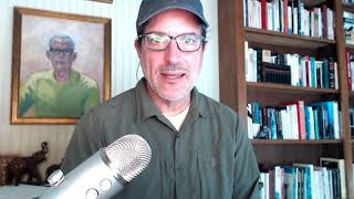 Rob Verchick reads Seamus Heaney's "Death of a Naturalist."