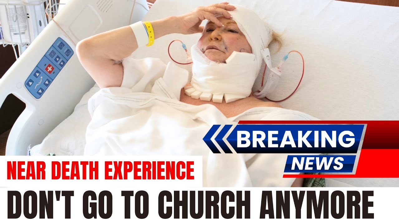 I Died & Jesus Revealed Truth About the Church That No One Knew Before ...