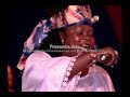 Evangelist bridget blucher live  barbados gospel fest 2005