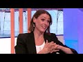 Suranne Jones on The One Show Discussing Maryland - 16/05/2023