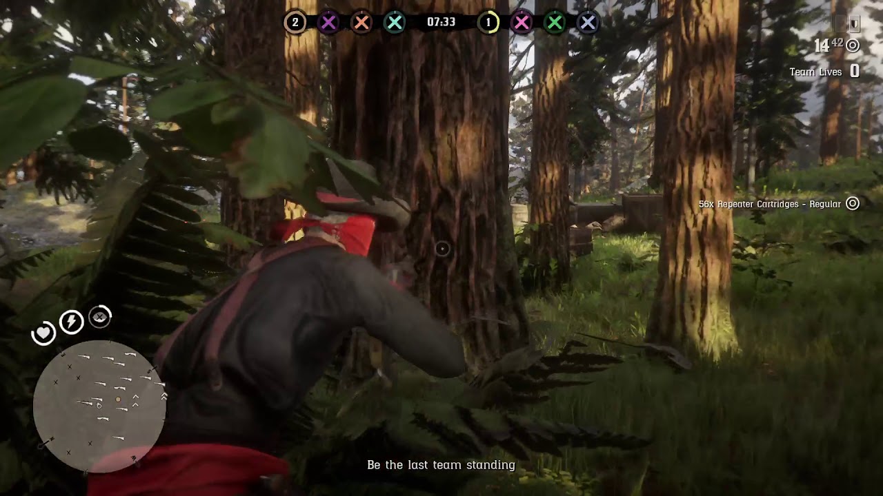 RDO Team Gunrush 2 VS All - YouTube