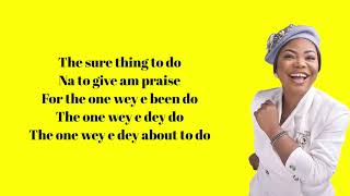 Watch Mercy Chinwo Sure Thing video