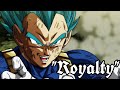 Vegeta royalty amv