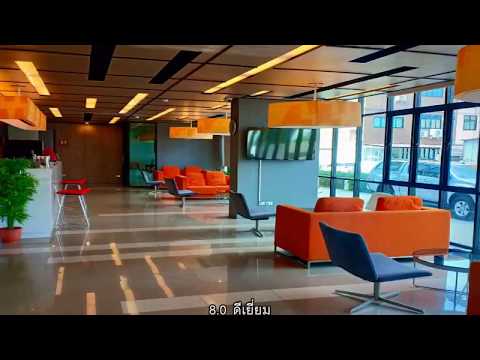 รีวิว - โรงแรมเอบิช (A BIZZ Hotel) @ ลำปาง.mp4