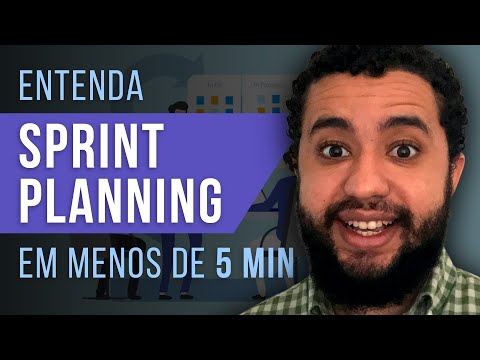 Sprint Planning: O que é? Como planejar uma Sprint? Aprenda Sprint Planning em MENOS de 5 Minutos