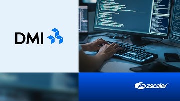 DMI Creates Secure BYOD Experiences with Zscaler