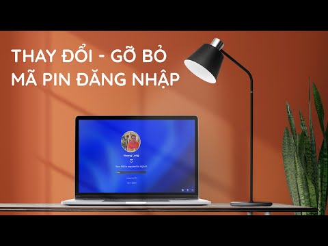 Video: Làm cách nào để đặt lại mã pin cửa sổ của tôi?