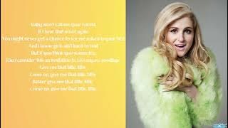 Title - Meghan Trainor ( Lyrics )