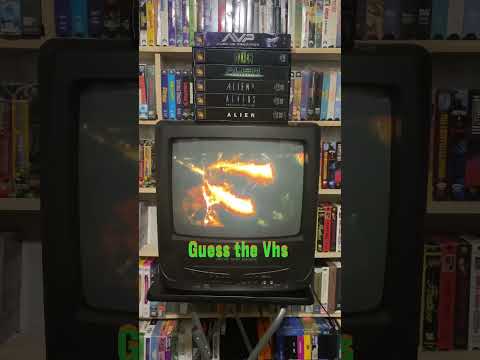 Name the vhs