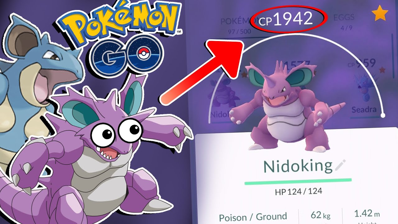 pokemon go my highest