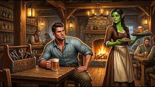 A Widowed Carpenter Steps In to Protect an Orc Servant — He Has No Idea She Is the Bloodsworn Queen