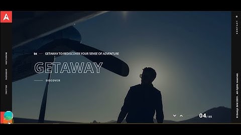 Free Template Website ( Bootstrap ) | Gratis Template Website #01