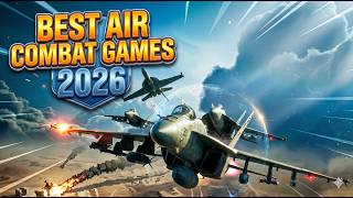 10 Best Air Combat Games Right Now — Ranked screenshot 3