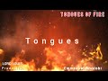 Tongues of fire by Emmanuel Anorobi