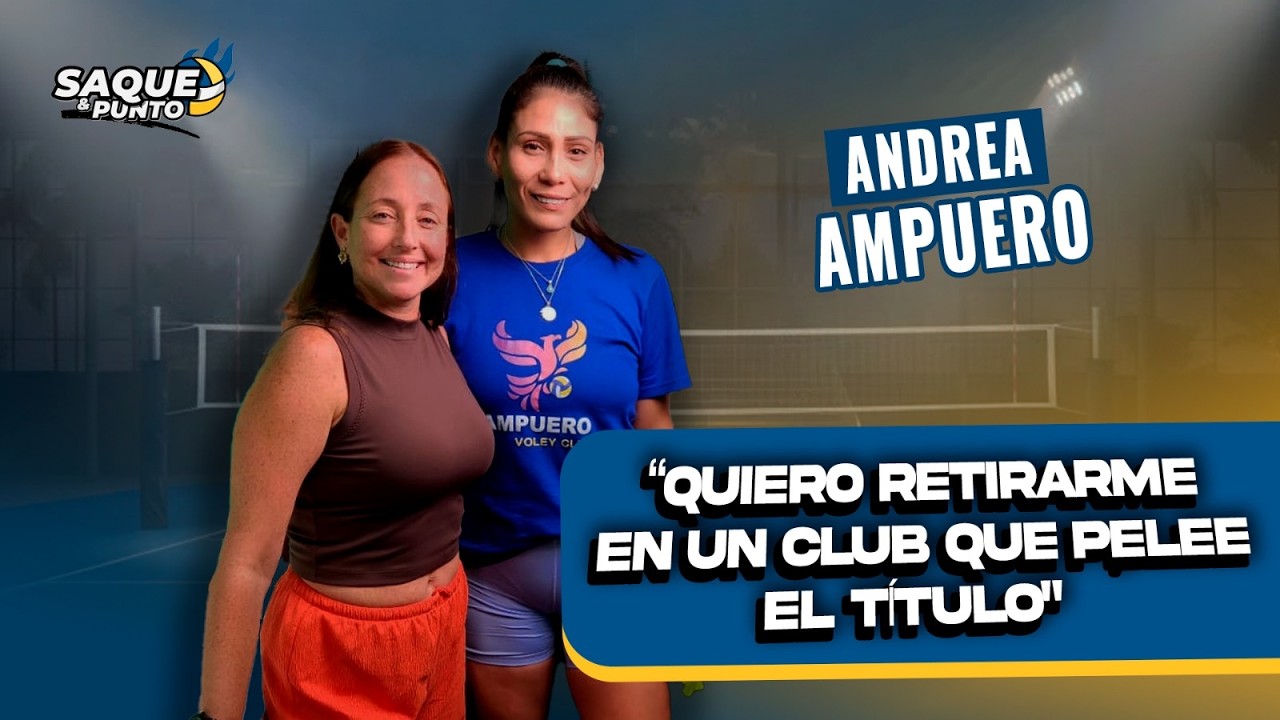 ANDREA AMPUERO: 