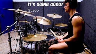 It's Going Good! - Sueco - Drum Cover