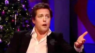 Hugh Grant on Friday Night with Jonathan Ross 18-12-2009 Part 1