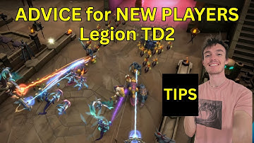 Important Things For a New Player in Legion TD 2 Ranked/Classic Guide!