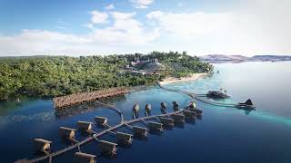 Mawatu, One-Stop Integrated Tourism Town in Labuan Bajo