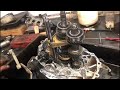 Horrible noise coming from the gearbox of a 2010 peugeot 208