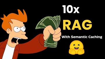 RAG but 10x faster and cheaper