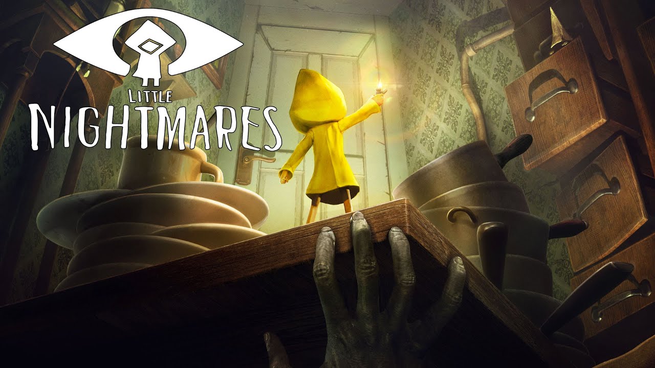 Маленькие. Миленькие. Кошмарики. | Little Nightmers #1 - YouTube