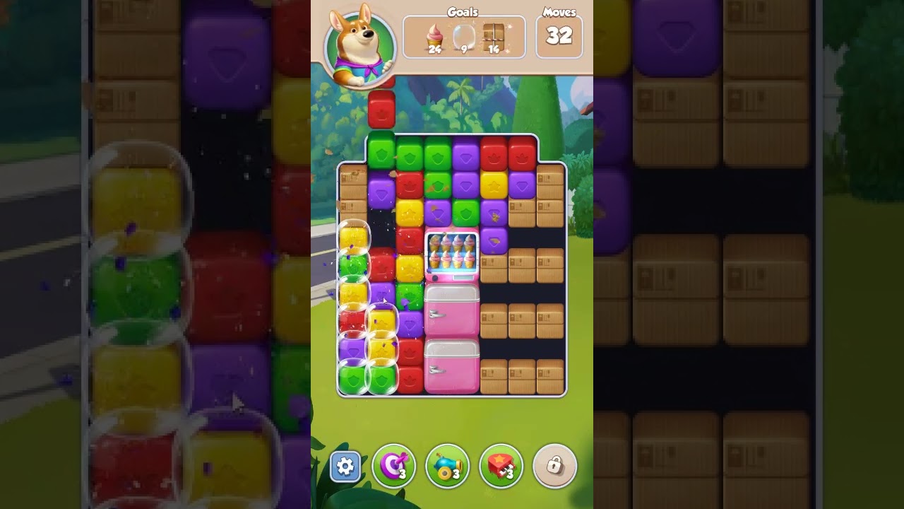 Blast Master level 18 no boosters