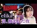 「君、微笑んだ夜」elika アニメ「快傑蒸気探偵団」OP 主題歌 カバー