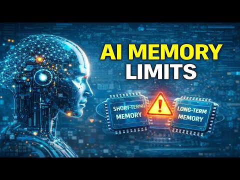 Why AI Forgets Everything!