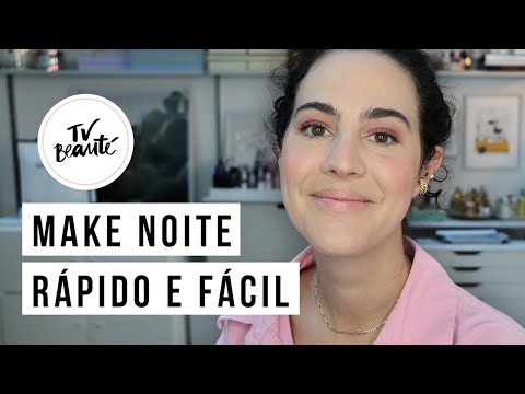Make Noite Rápido e Fácil - TV Beauté | Vic Ceridono
