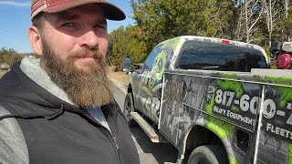 400k Mile Ford F350 Has Catastrophic Failure Can A Mechanic Save It???