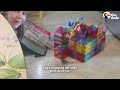 Rescued Baby Sparrow Becomes One Of The Family | The Dodo
