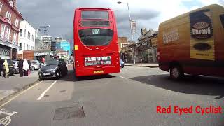 Why I don't use cycle lanes