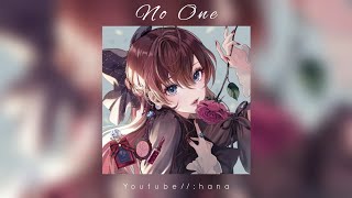 No One - Lee hi (ft. B.I) Audio Edit