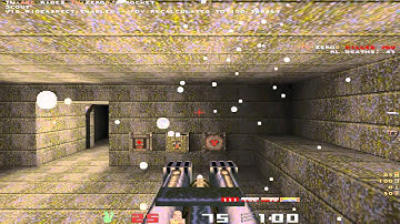 Quake Team Fortress (QWTF) - The Nothing vs. Hostile Takeover I, pt. 3