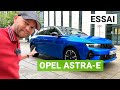 Essai Opel Astra-e : totalement déconnectée du marché ?