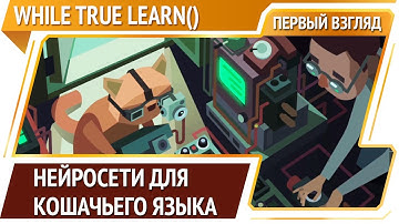 while True learn() — стратегия про программирование нейросетей [Первый взгляд]